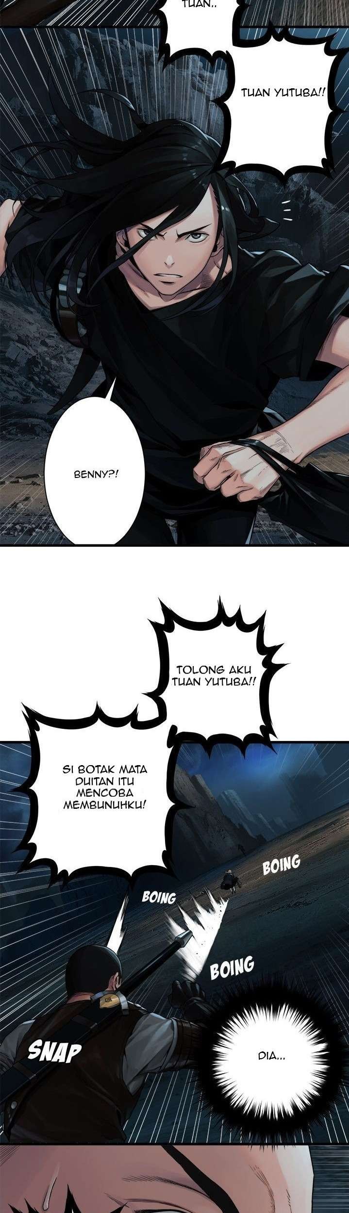 Her Summon Chapter 50 - halaman 23