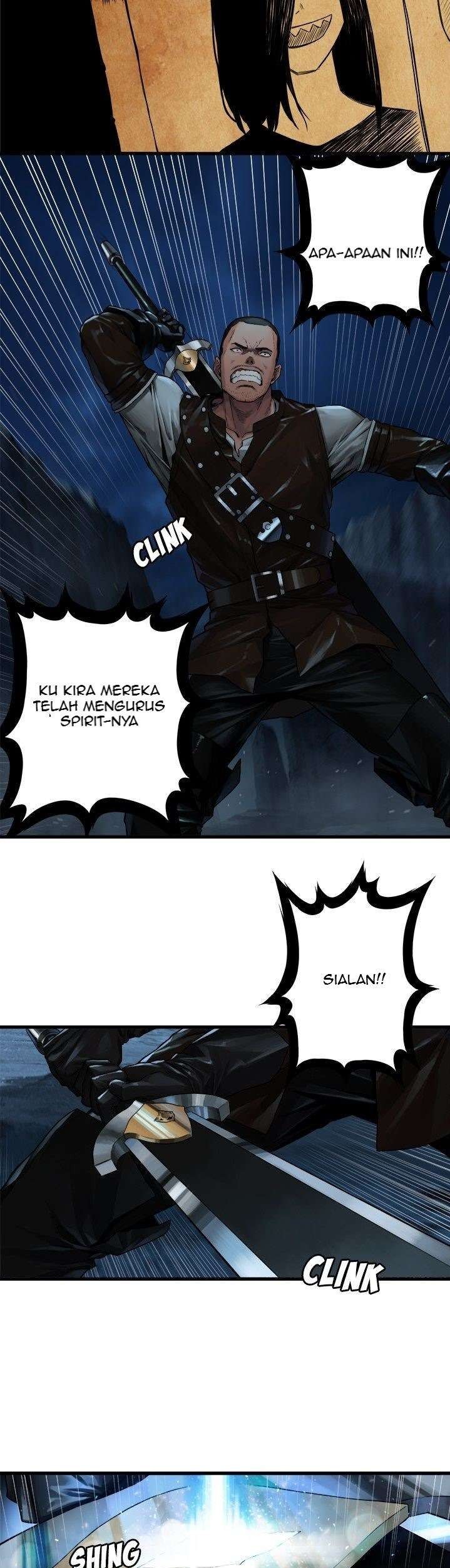 Her Summon Chapter 50 - halaman 25