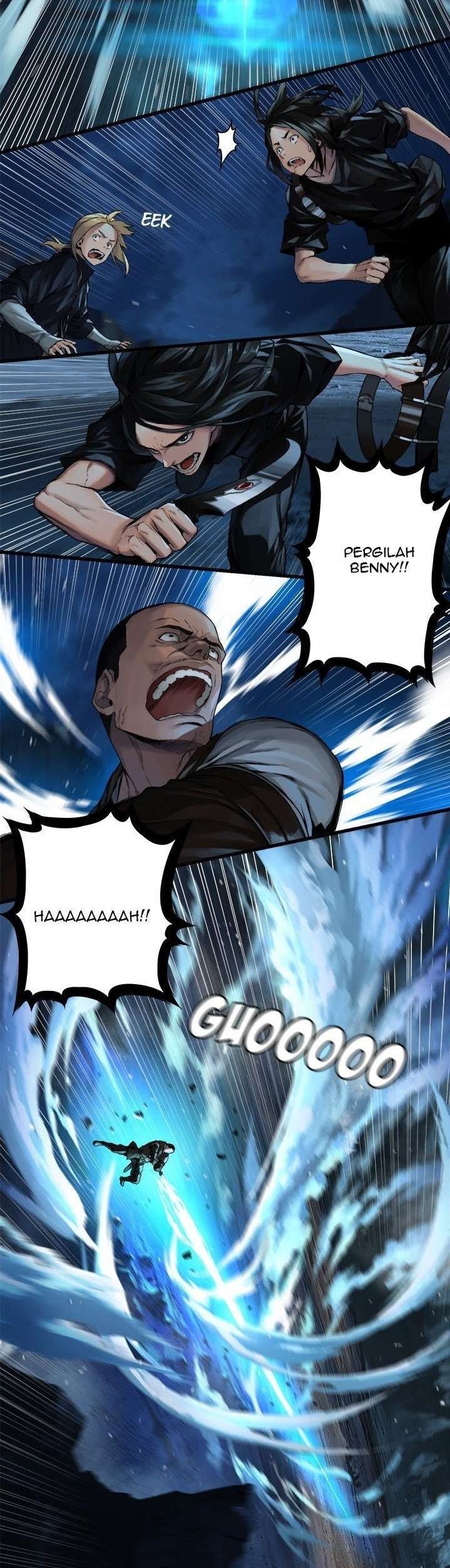 Her Summon Chapter 50 - halaman 27