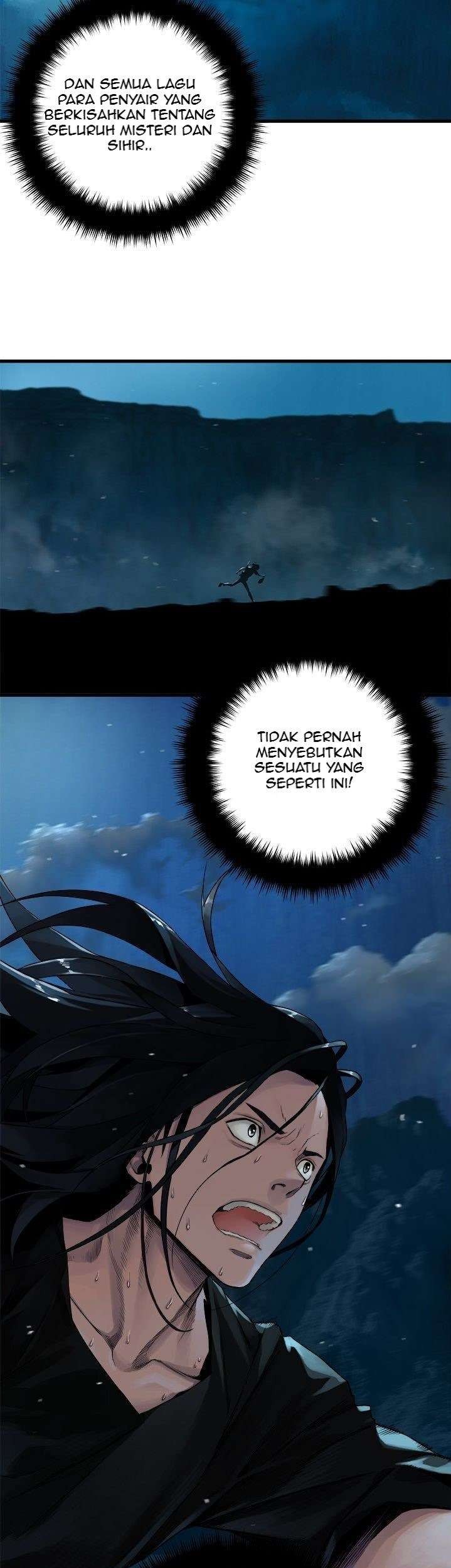 Her Summon Chapter 50 - halaman 3