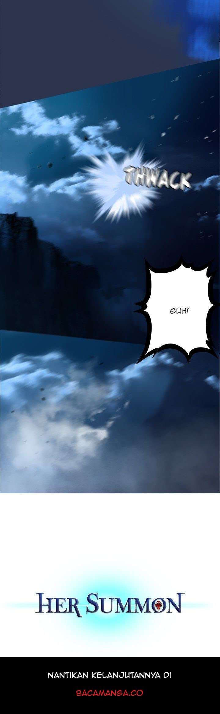 Her Summon Chapter 50 - halaman 33