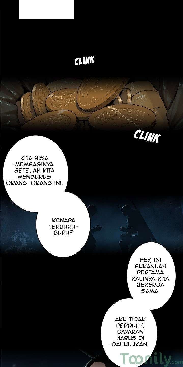 Her Summon Chapter 50 - halaman 8