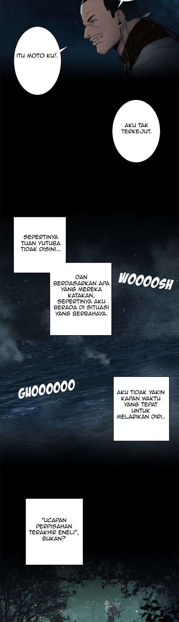 Her Summon Chapter 50 - halaman 9