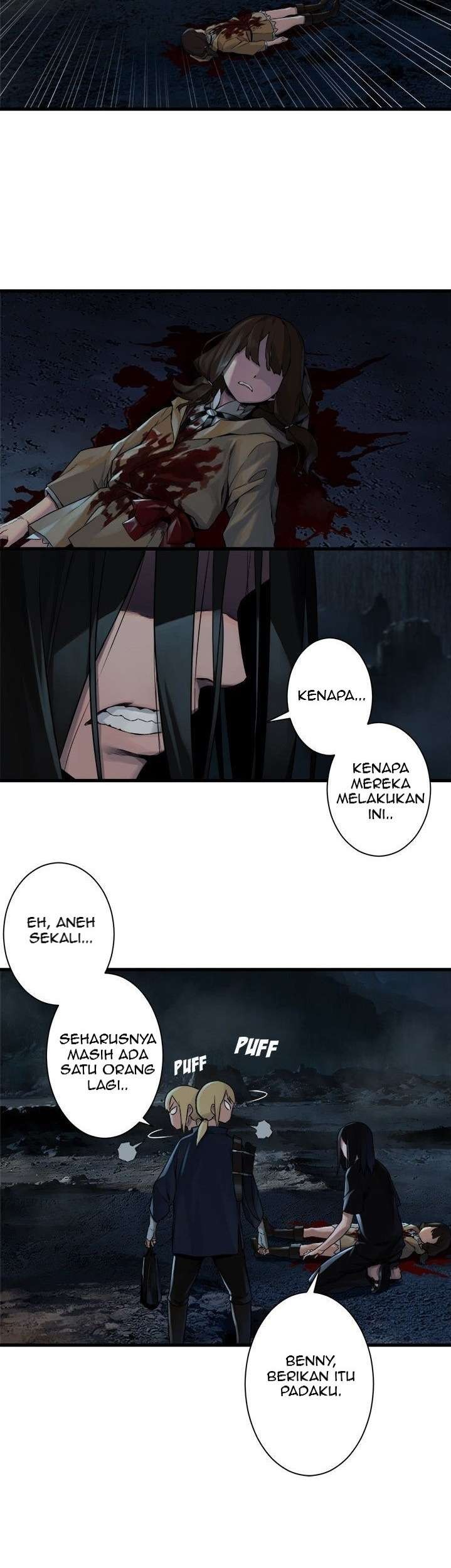 Her Summon Chapter 51 - halaman 11