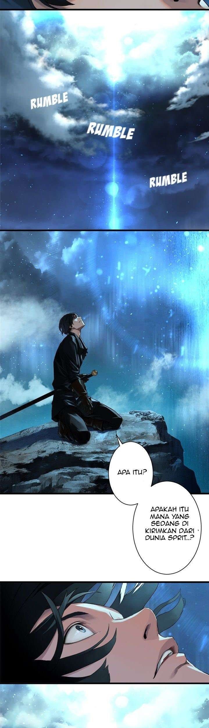 Her Summon Chapter 51 - halaman 17