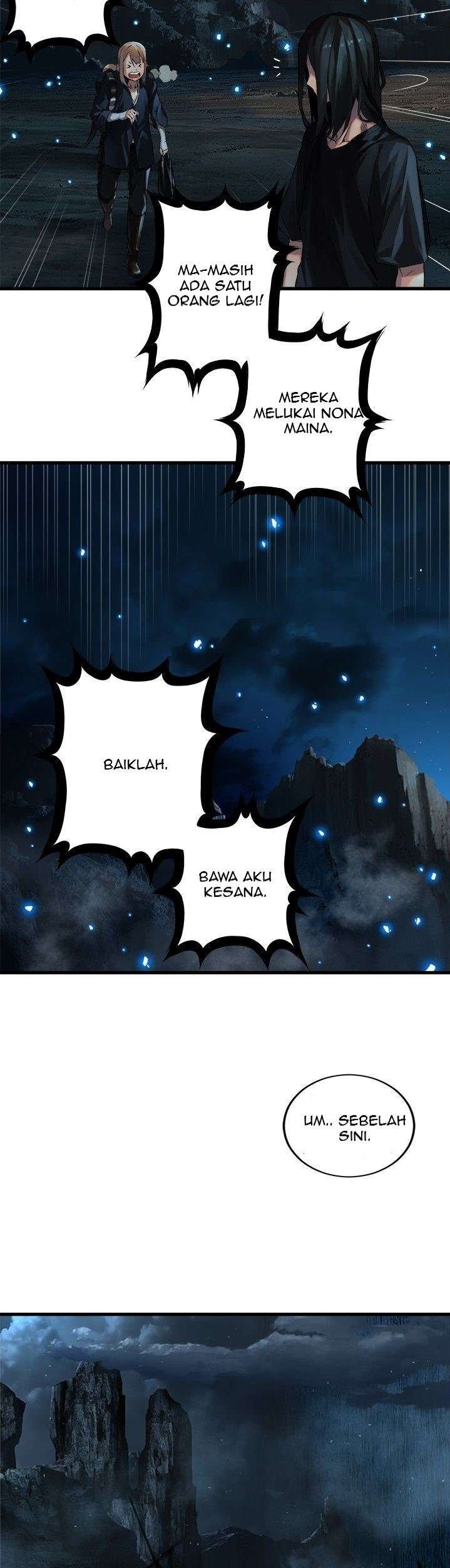 Her Summon Chapter 51 - halaman 9
