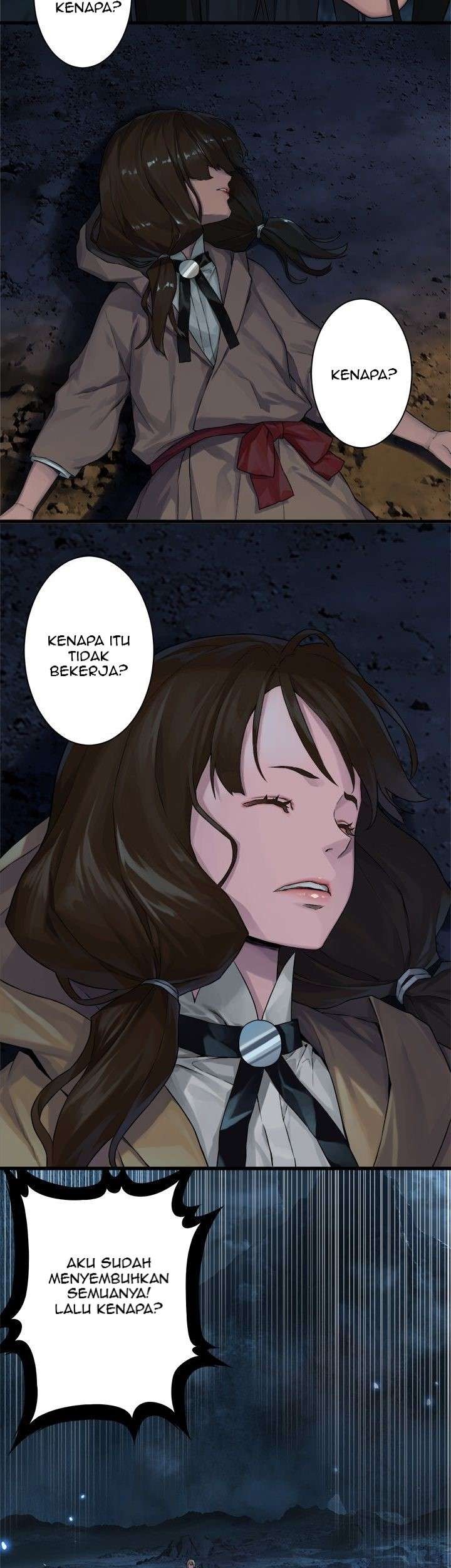 Her Summon Chapter 52 - halaman 10