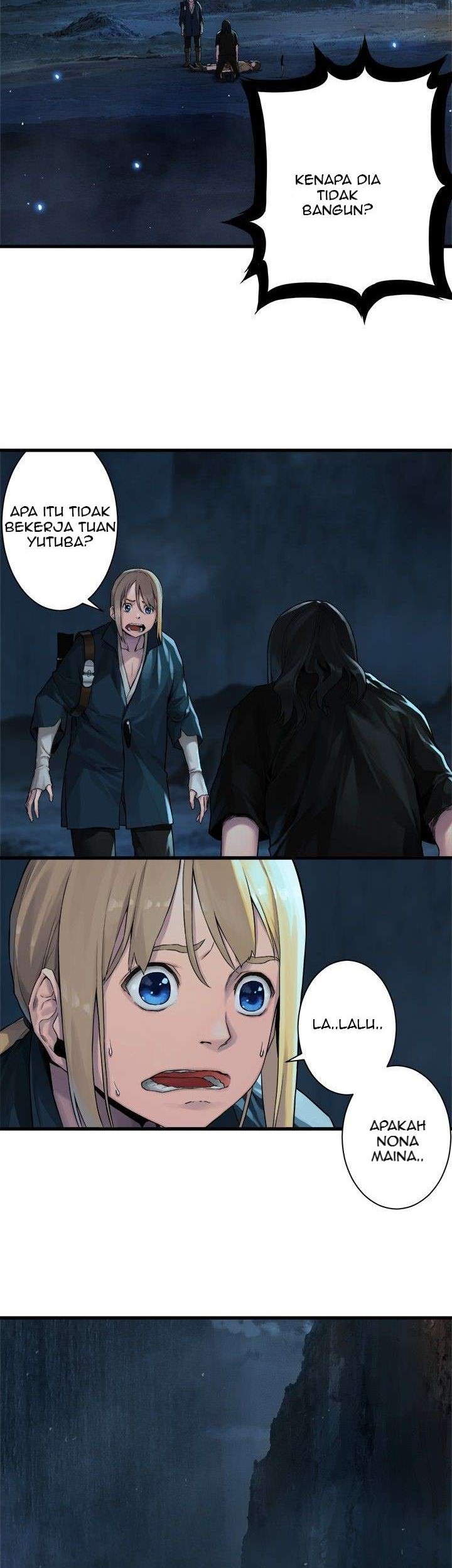 Her Summon Chapter 52 - halaman 11