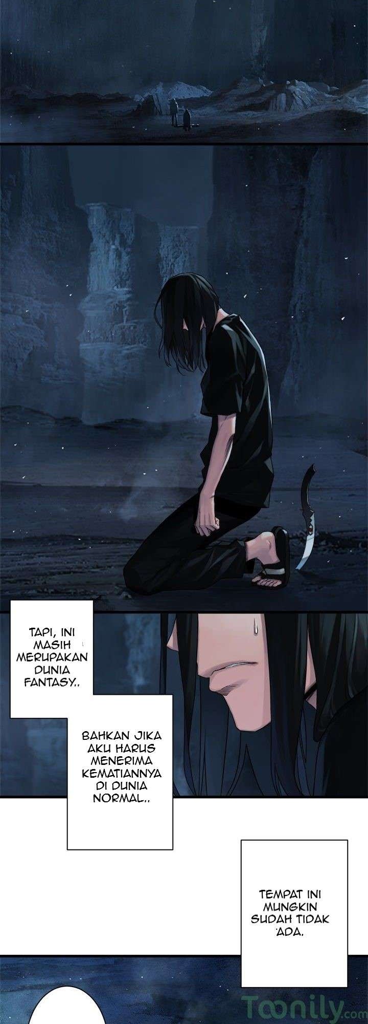 Her Summon Chapter 52 - halaman 12