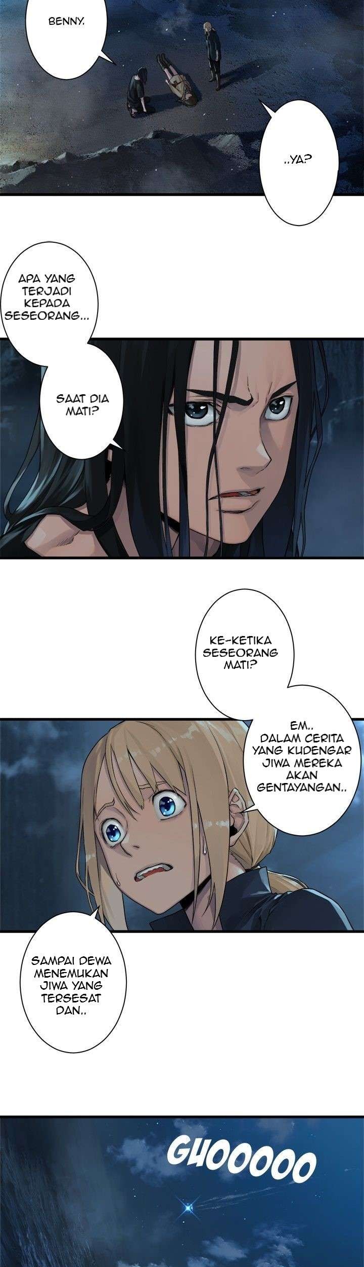 Her Summon Chapter 52 - halaman 13