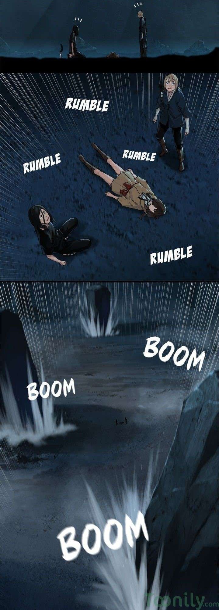 Her Summon Chapter 52 - halaman 15