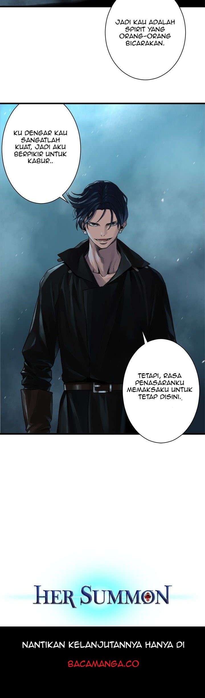 Her Summon Chapter 52 - halaman 18