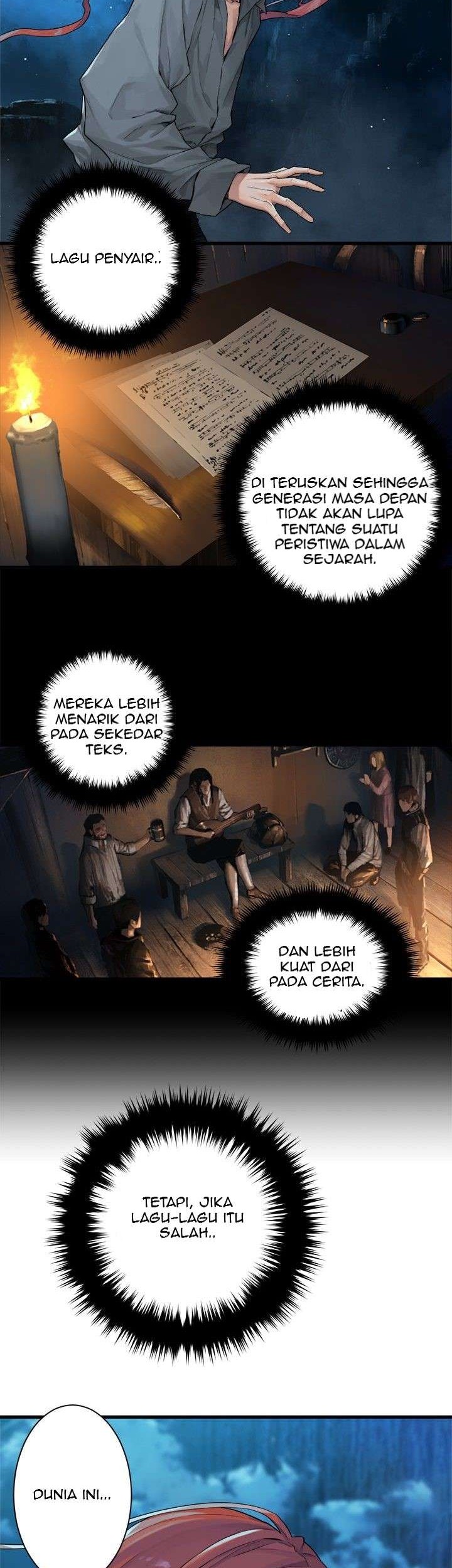 Her Summon Chapter 52 - halaman 5