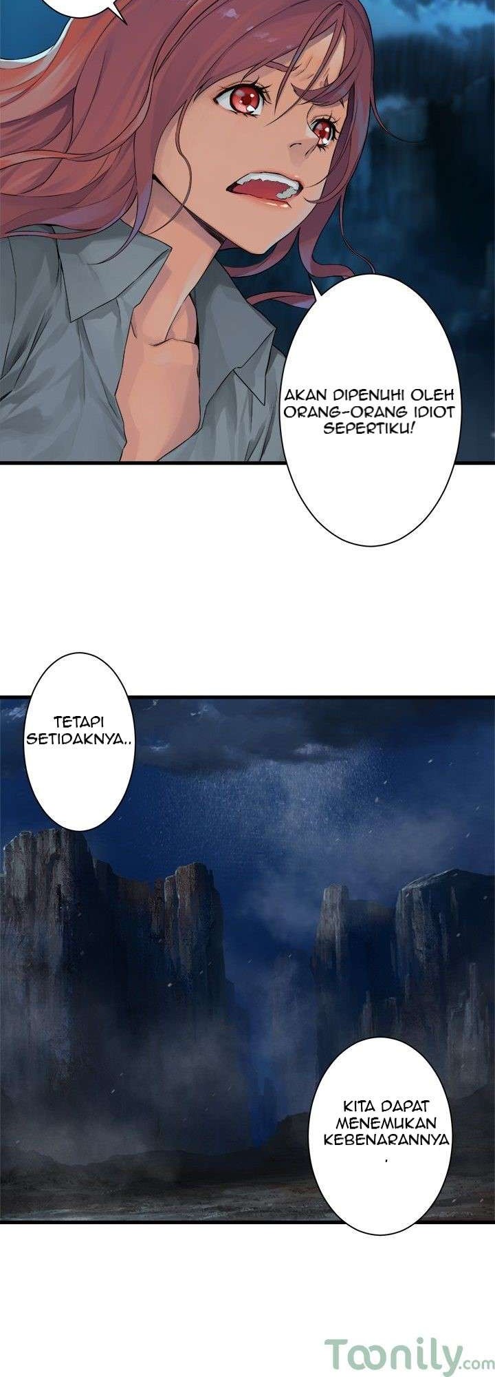 Her Summon Chapter 52 - halaman 6