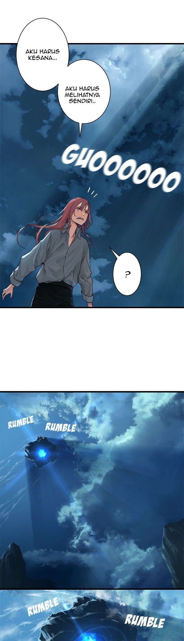 Her Summon Chapter 52 - halaman 7