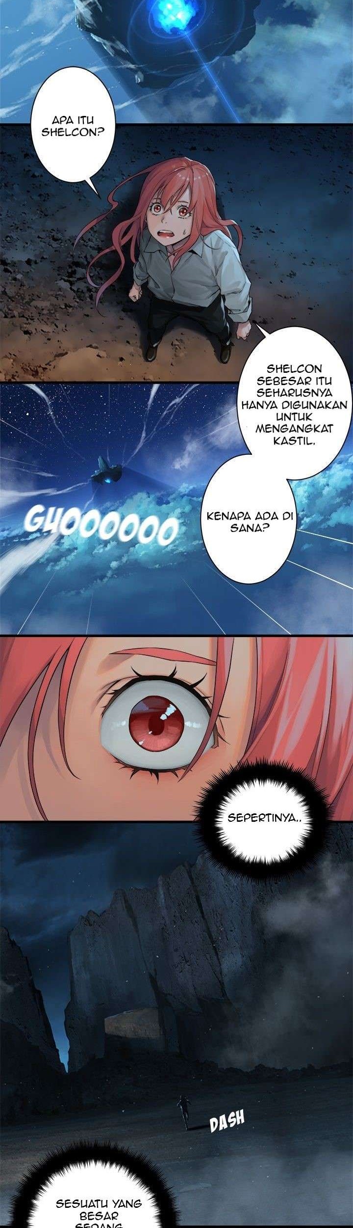 Her Summon Chapter 52 - halaman 8