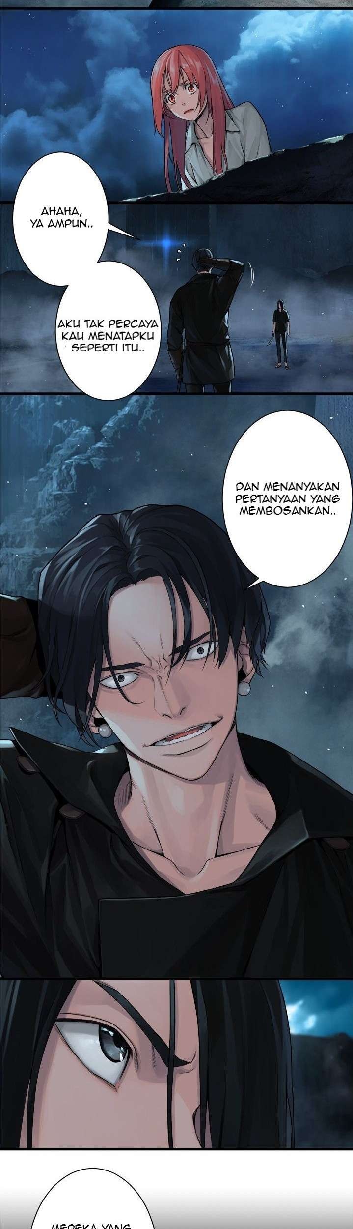 Her Summon Chapter 53 - halaman 11