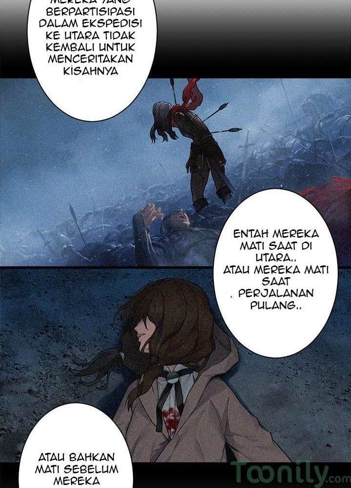 Her Summon Chapter 53 - halaman 12