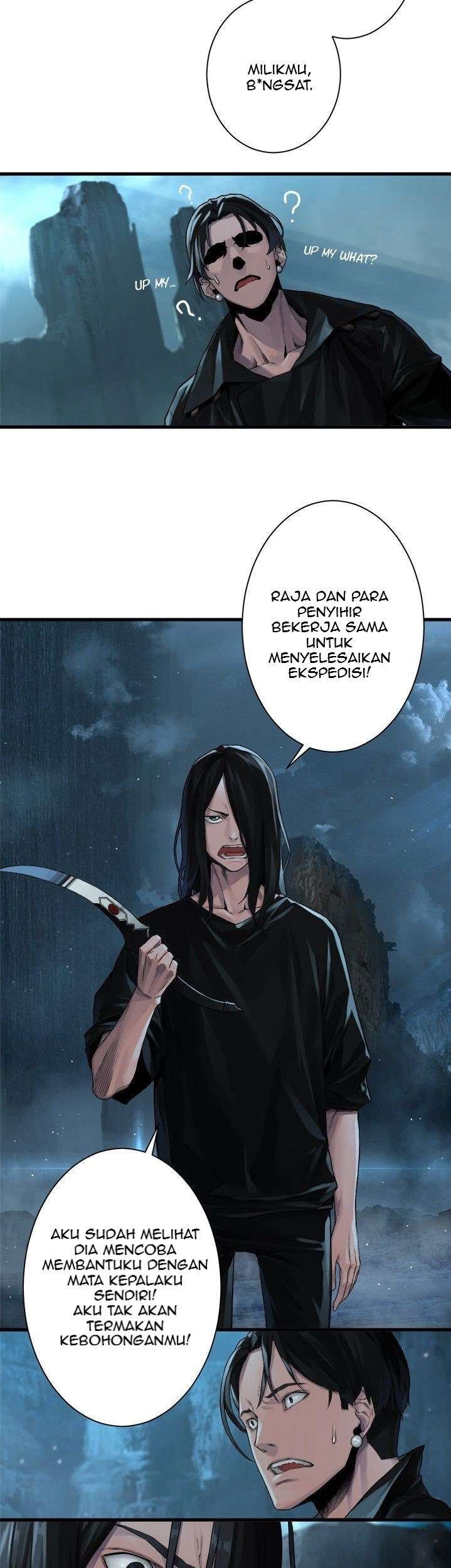 Her Summon Chapter 53 - halaman 17