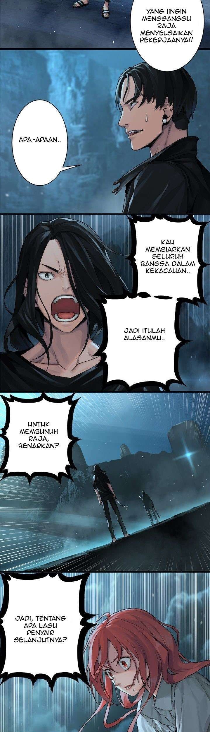 Her Summon Chapter 53 - halaman 21