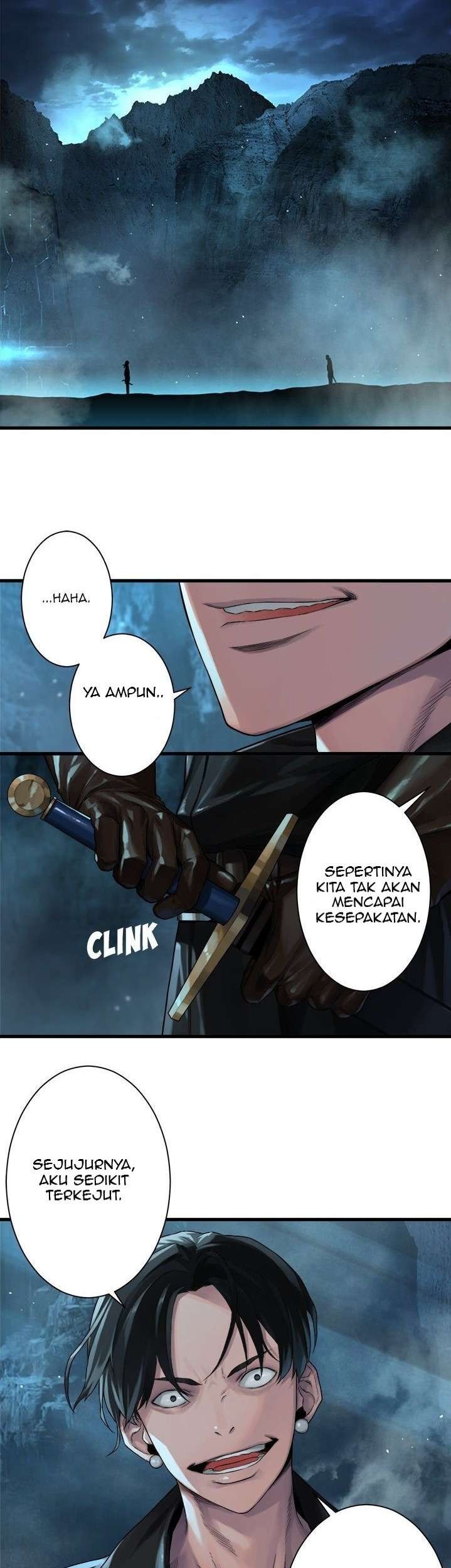 Her Summon Chapter 53 - halaman 23