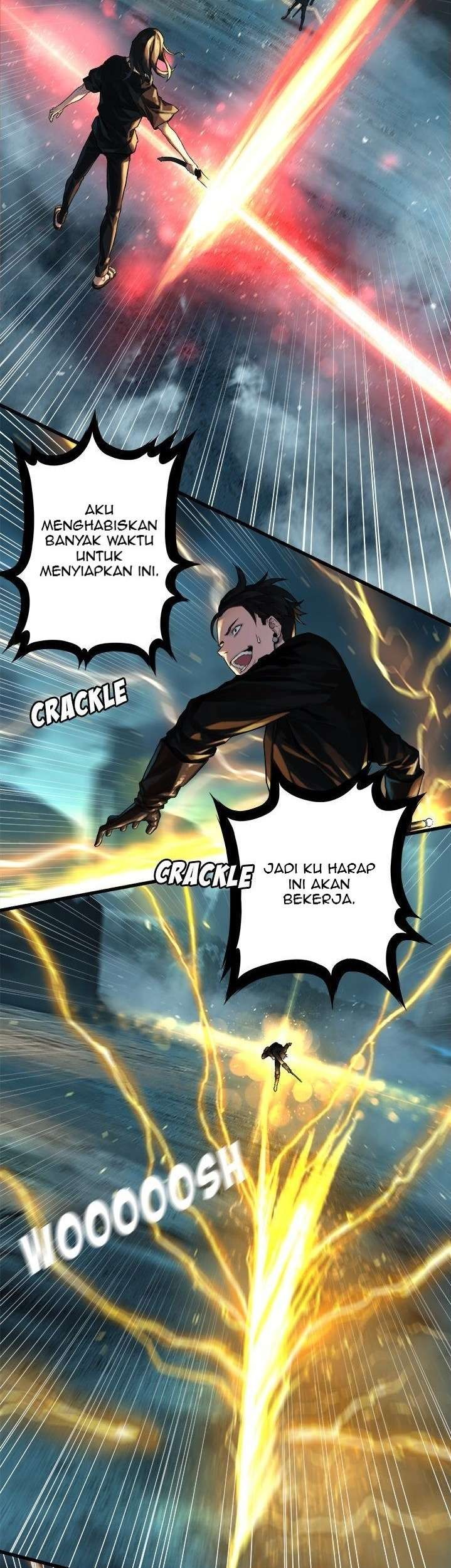Her Summon Chapter 53 - halaman 27