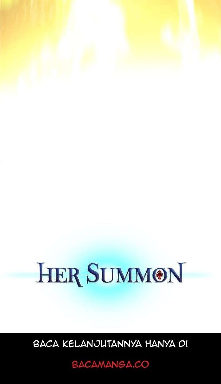 Her Summon Chapter 53 - halaman 32