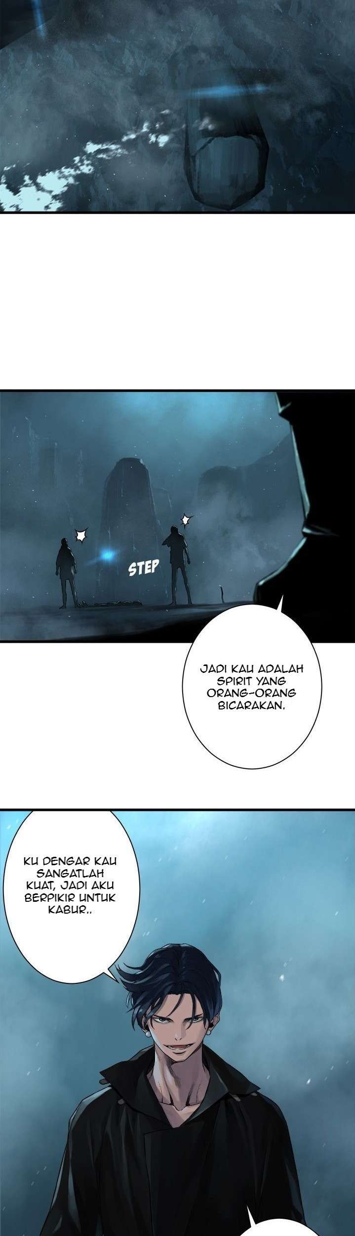 Her Summon Chapter 53 - halaman 5