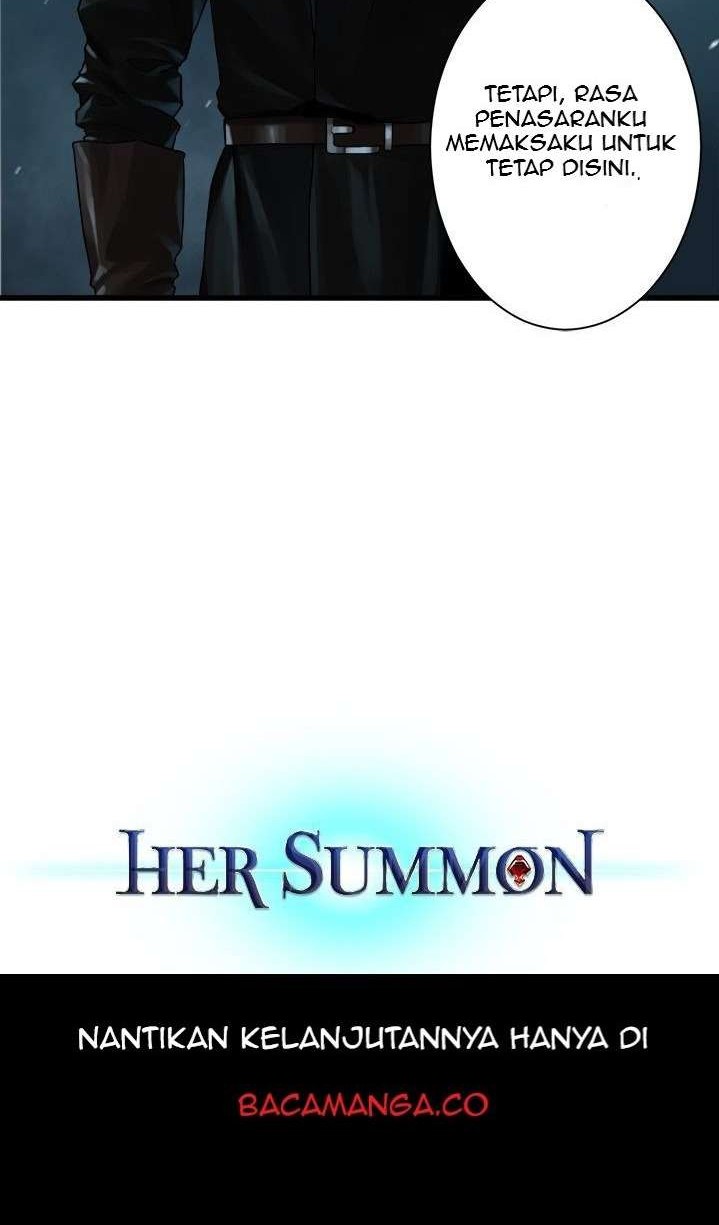 Her Summon Chapter 53 - halaman 6