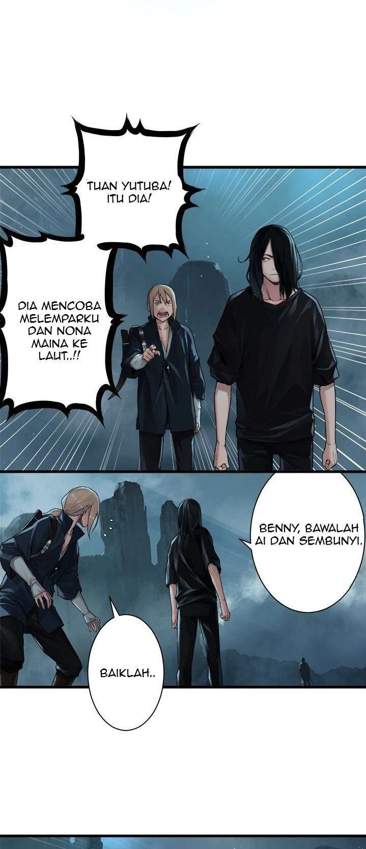 Her Summon Chapter 53 - halaman 7
