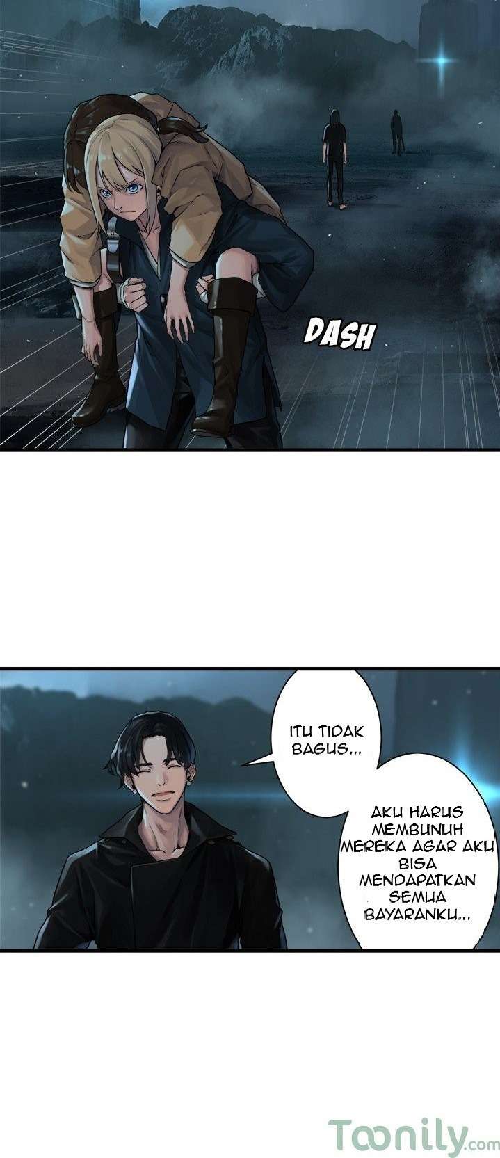 Her Summon Chapter 53 - halaman 8