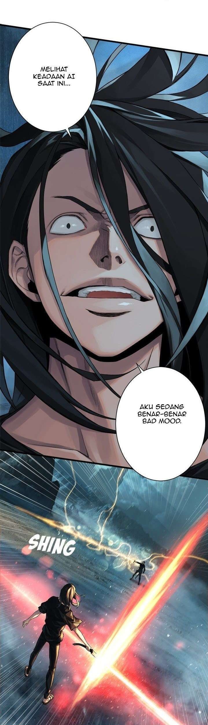 Her Summon Chapter 54 - halaman 1