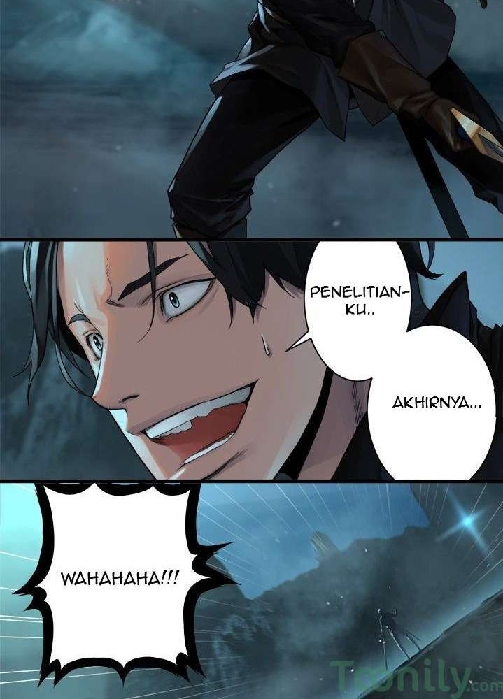 Her Summon Chapter 54 - halaman 13