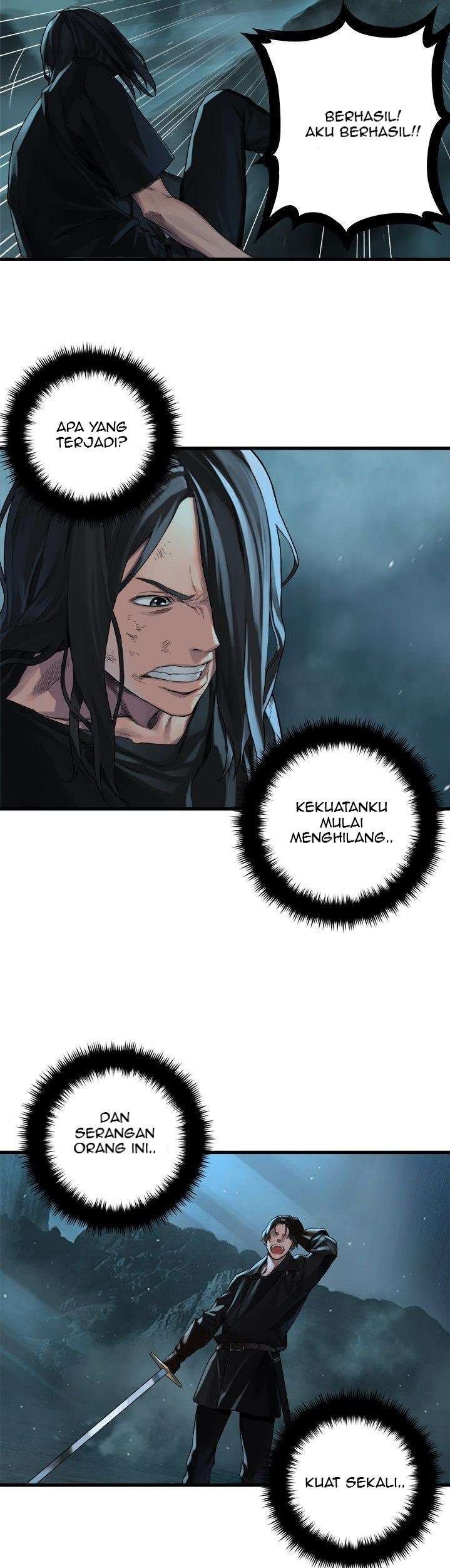 Her Summon Chapter 54 - halaman 14