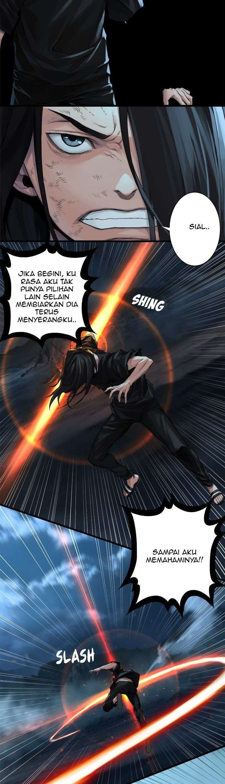 Her Summon Chapter 54 - halaman 16