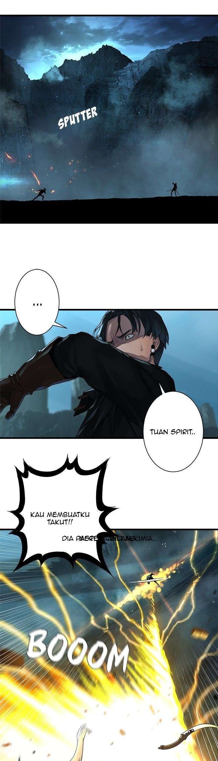 Her Summon Chapter 54 - halaman 18