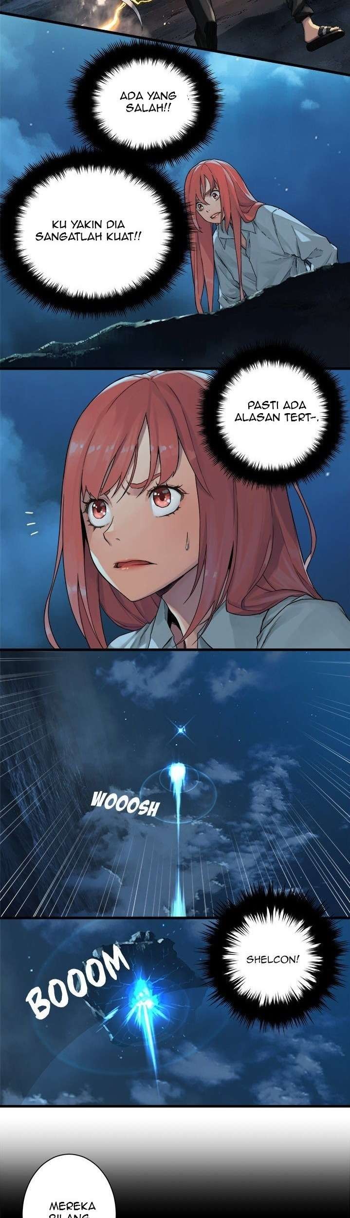 Her Summon Chapter 54 - halaman 20