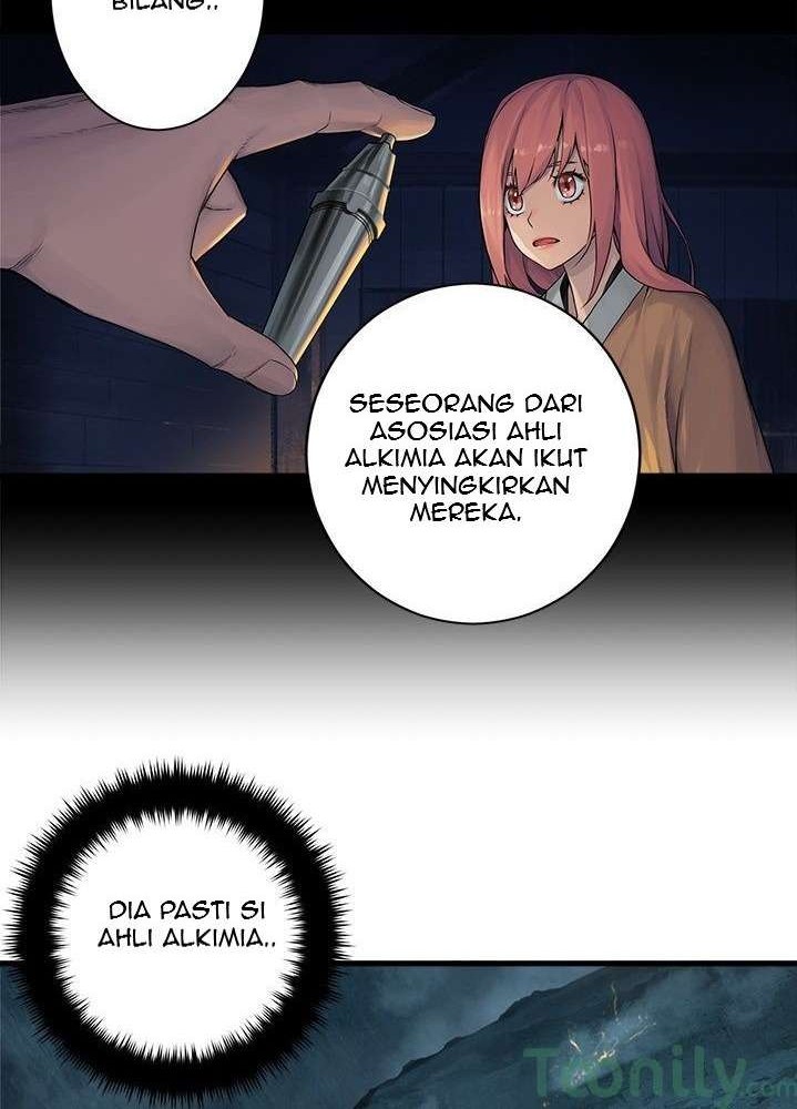 Her Summon Chapter 54 - halaman 21