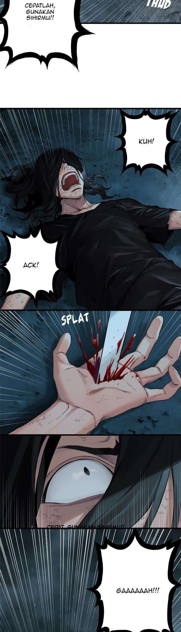Her Summon Chapter 54 - halaman 26