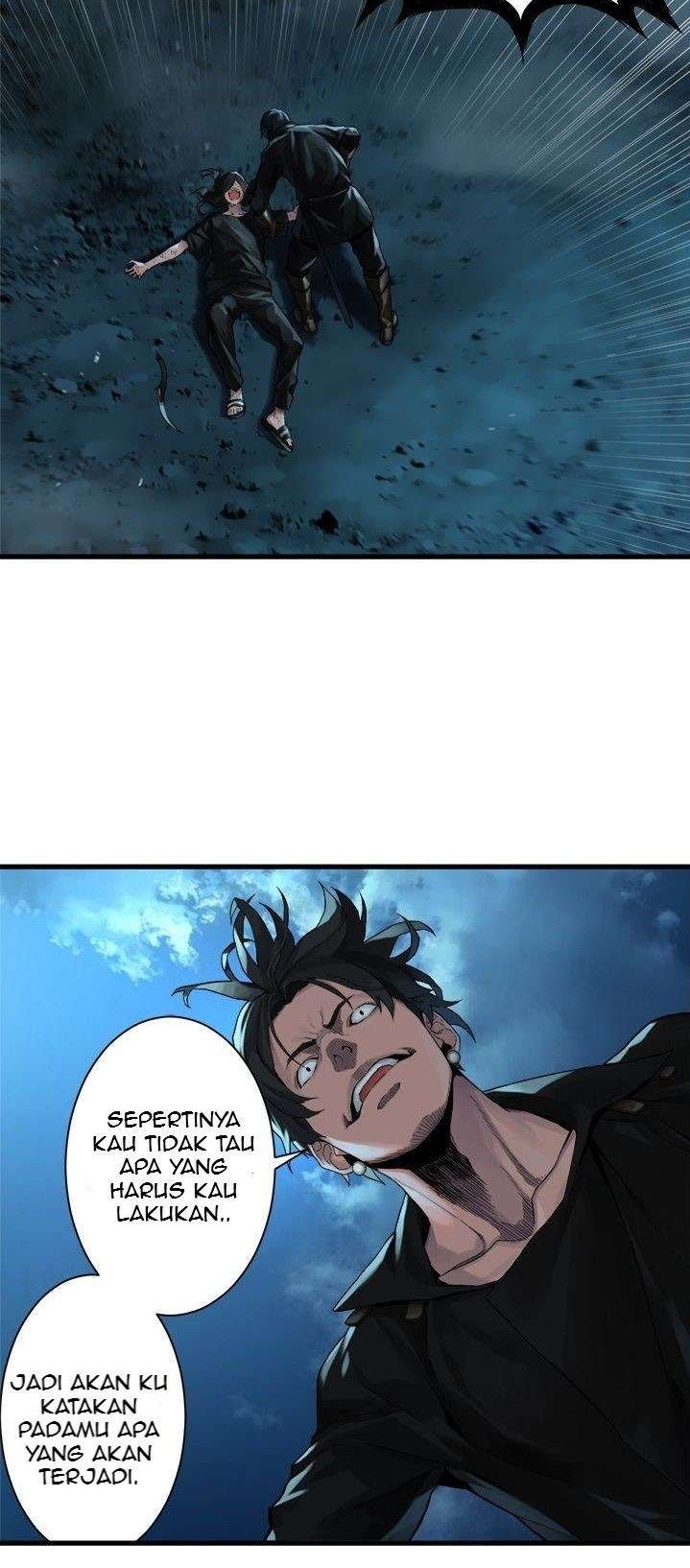 Her Summon Chapter 54 - halaman 27