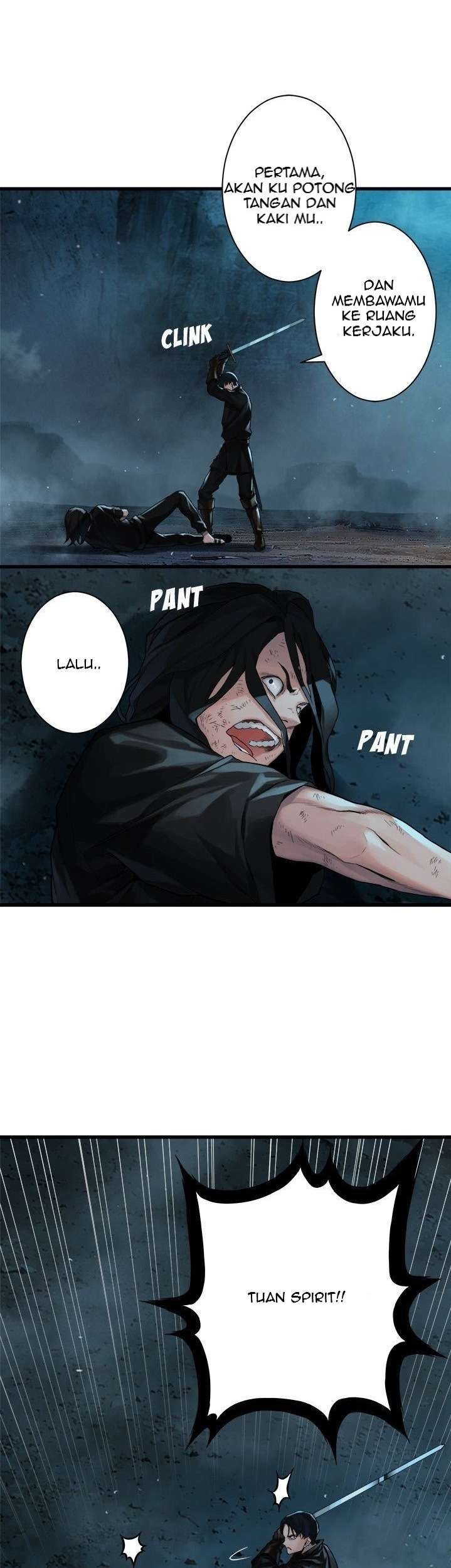 Her Summon Chapter 54 - halaman 28