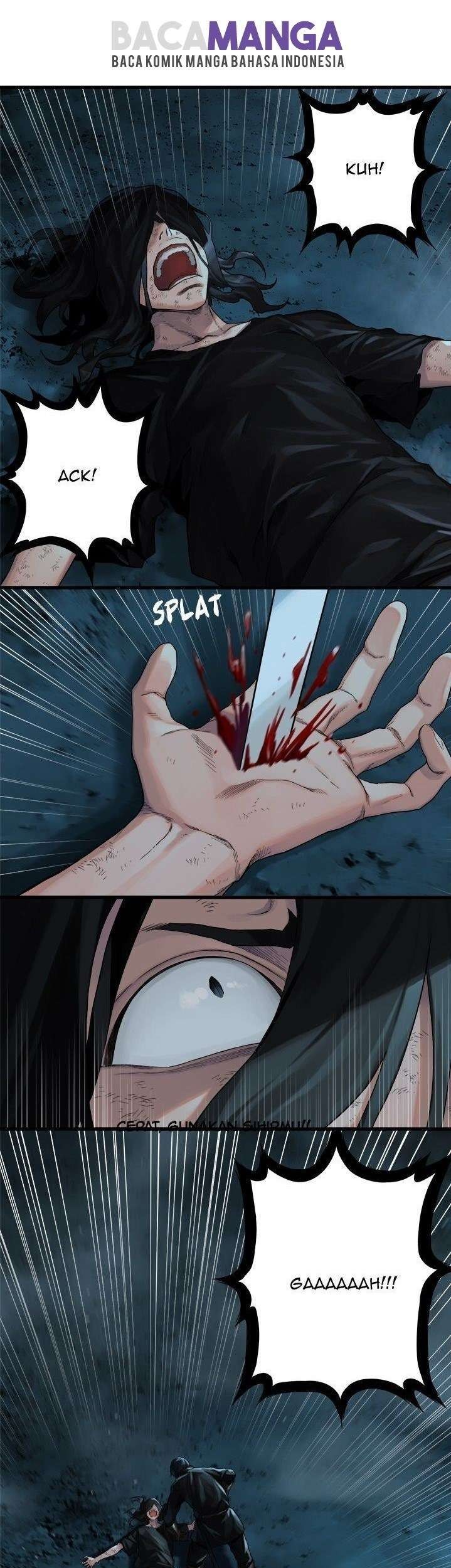 Her Summon Chapter 55 - halaman 1