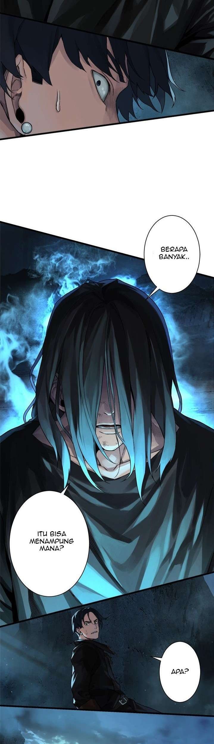 Her Summon Chapter 55 - halaman 11