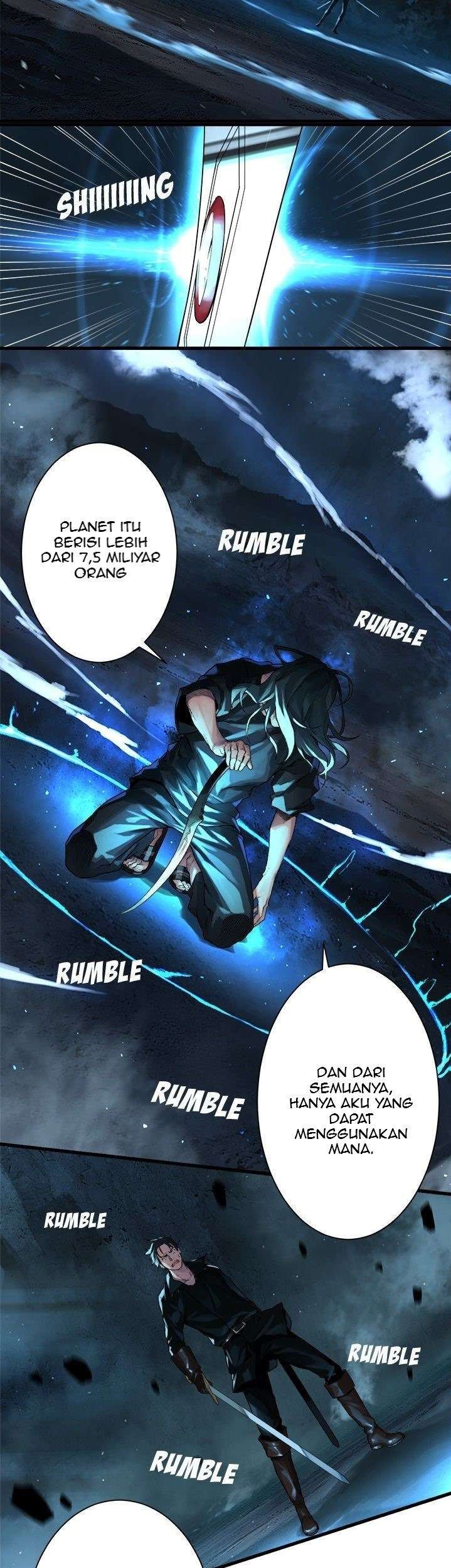 Her Summon Chapter 55 - halaman 13
