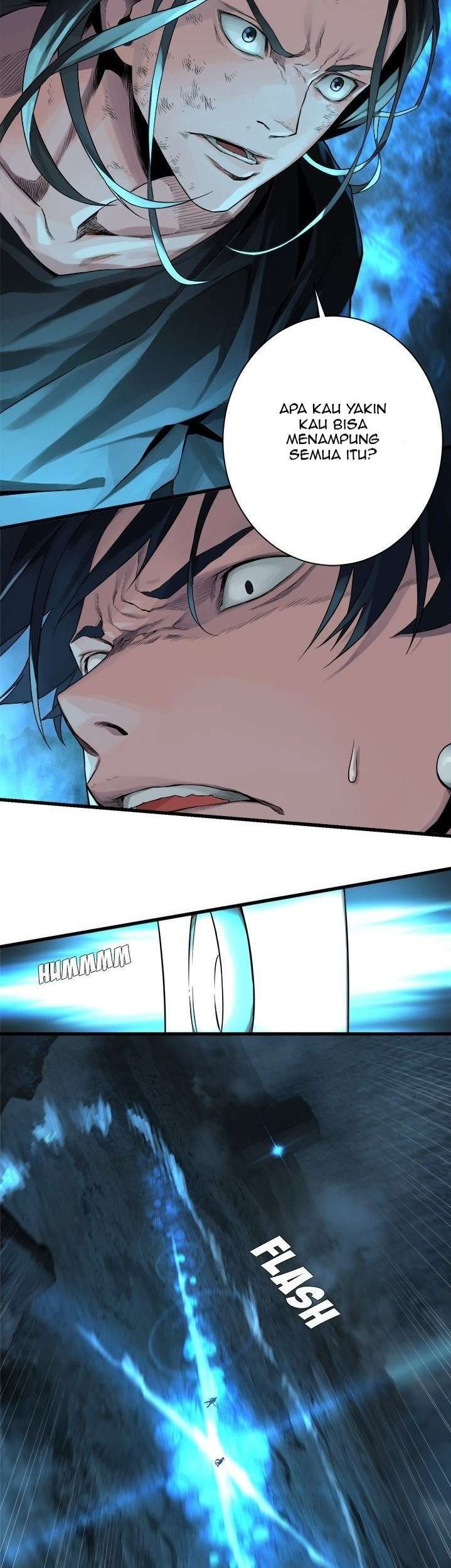 Her Summon Chapter 55 - halaman 15
