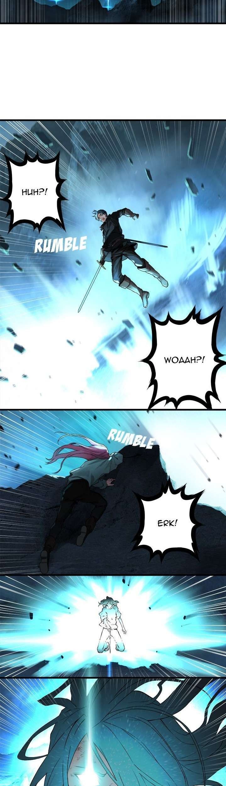 Her Summon Chapter 55 - halaman 19
