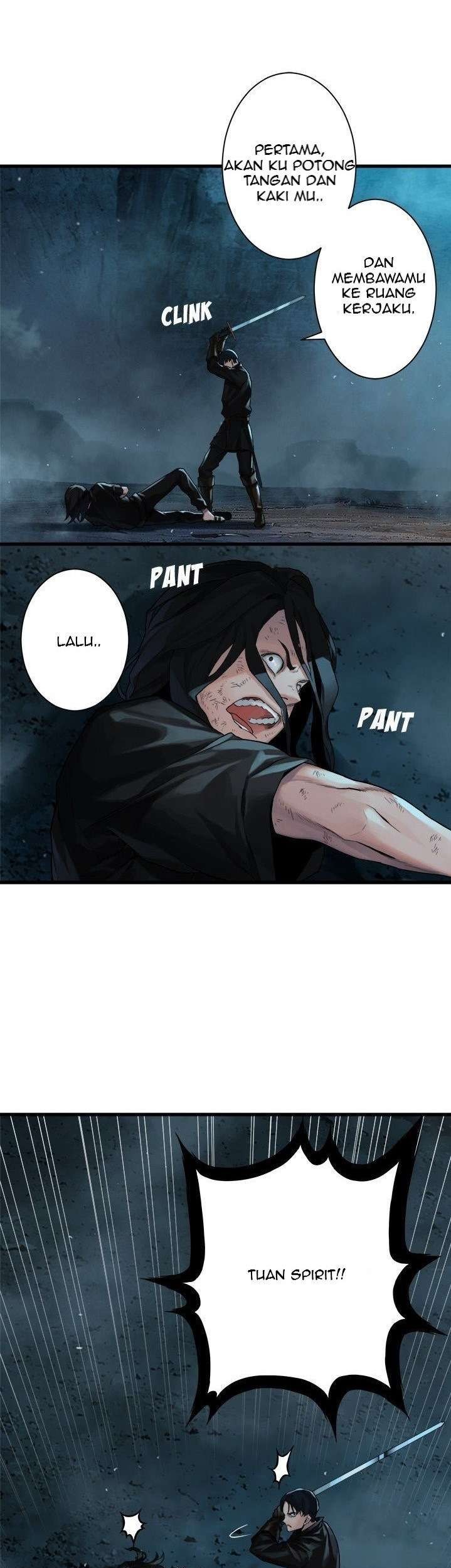 Her Summon Chapter 55 - halaman 3