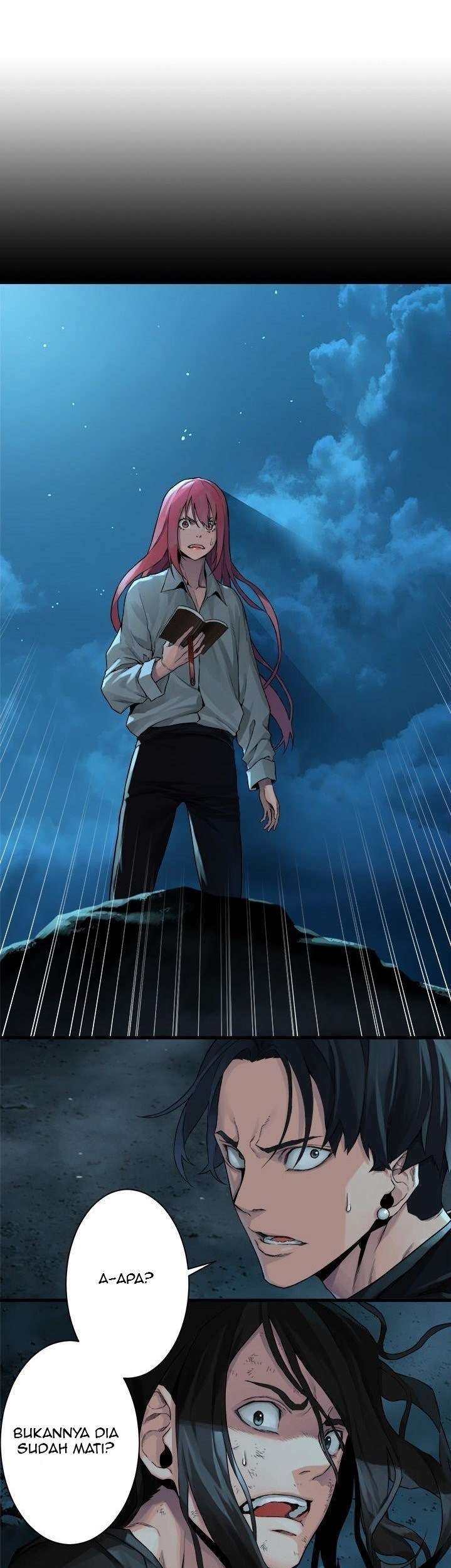 Her Summon Chapter 55 - halaman 5