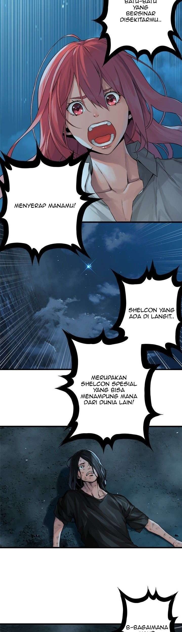 Her Summon Chapter 55 - halaman 7