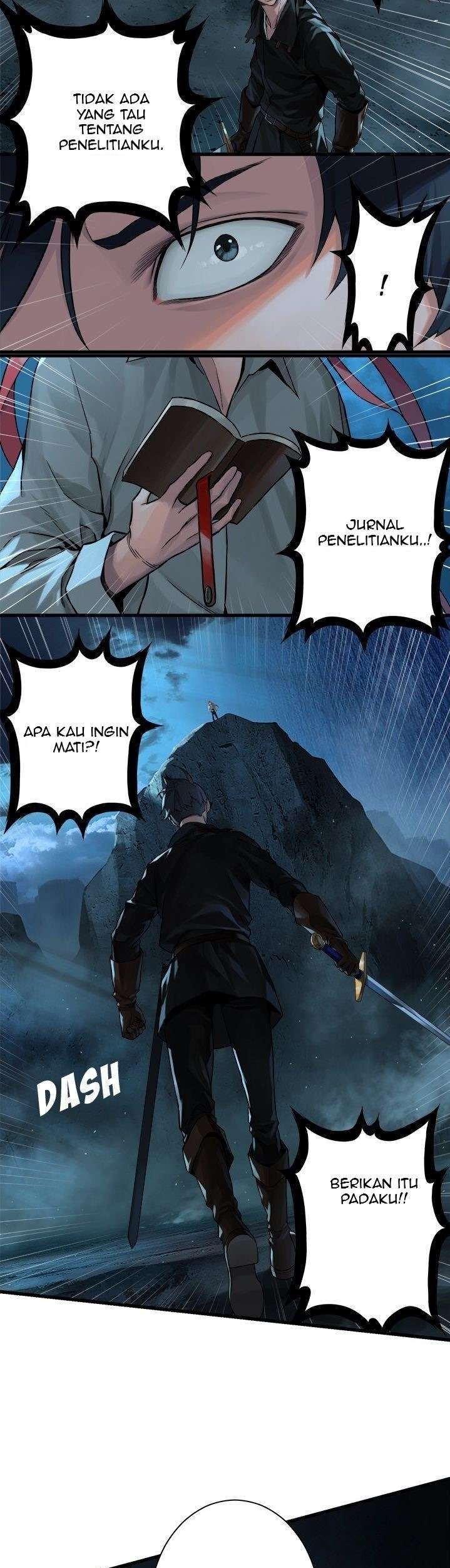 Her Summon Chapter 55 - halaman 9
